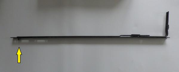 Roto / Weidtmann Bandseite Kurier 2 610 Variante 6  -Reparaturauftrag-